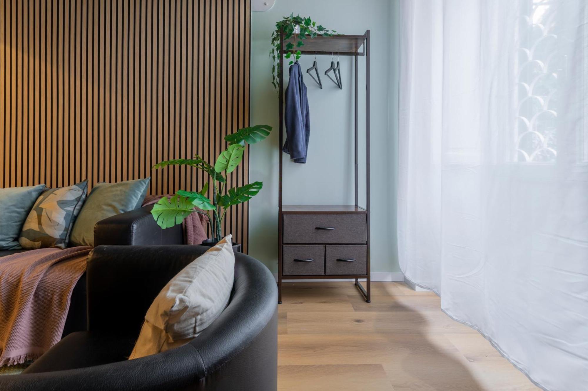 Isabella Stylish Apartment With Garden Rom Exteriör bild