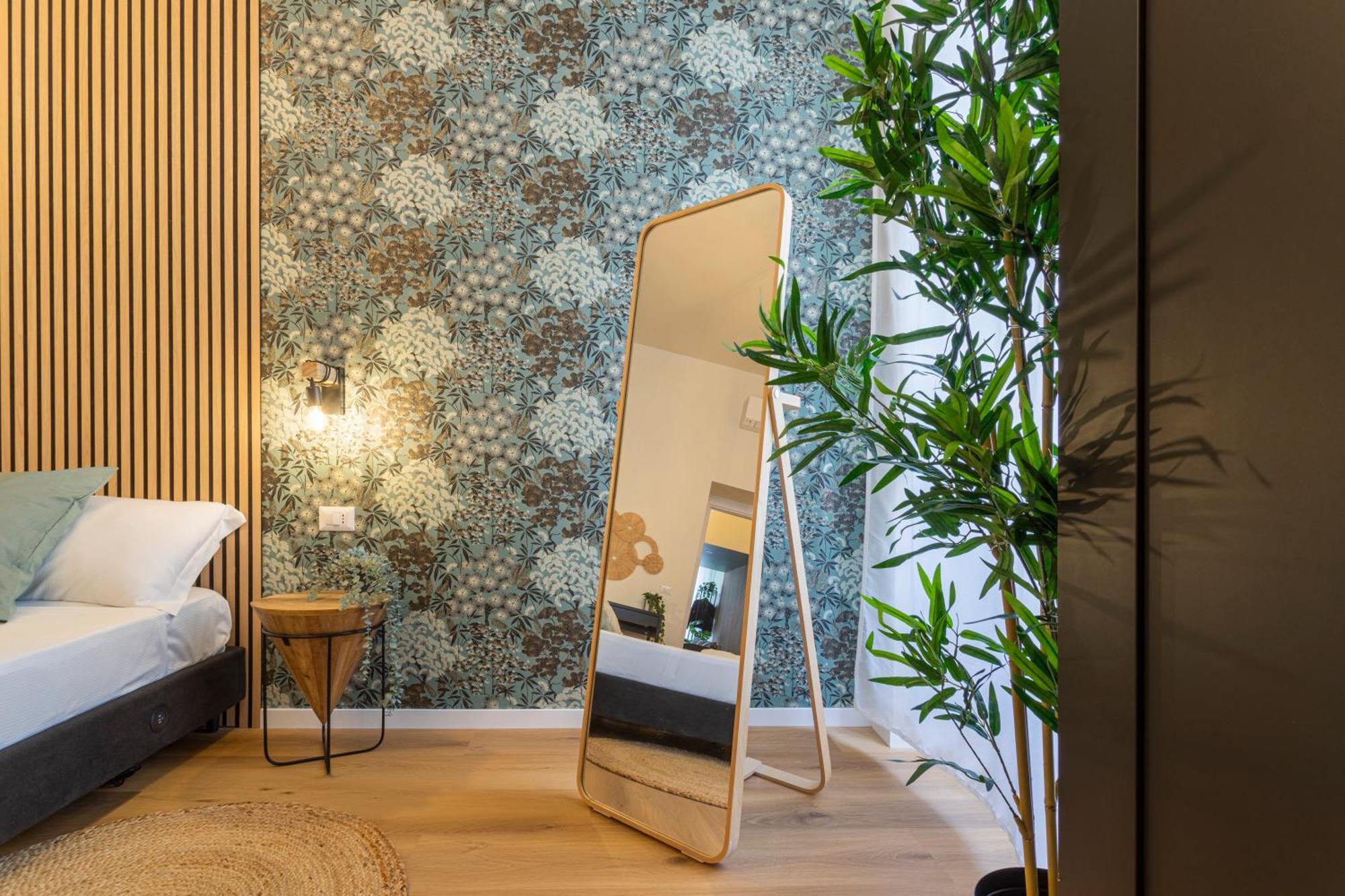 Isabella Stylish Apartment With Garden Rom Exteriör bild