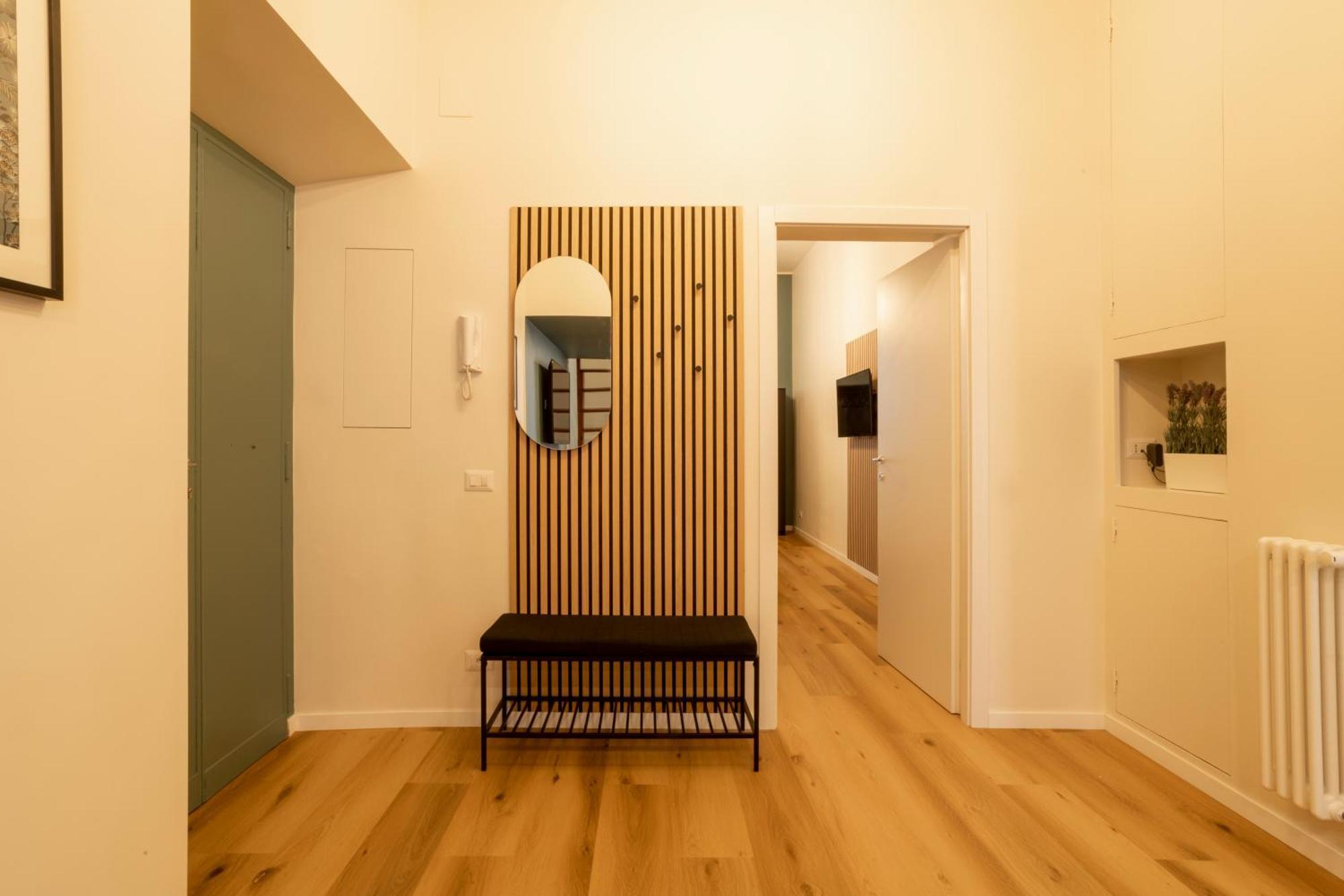 Isabella Stylish Apartment With Garden Rom Exteriör bild