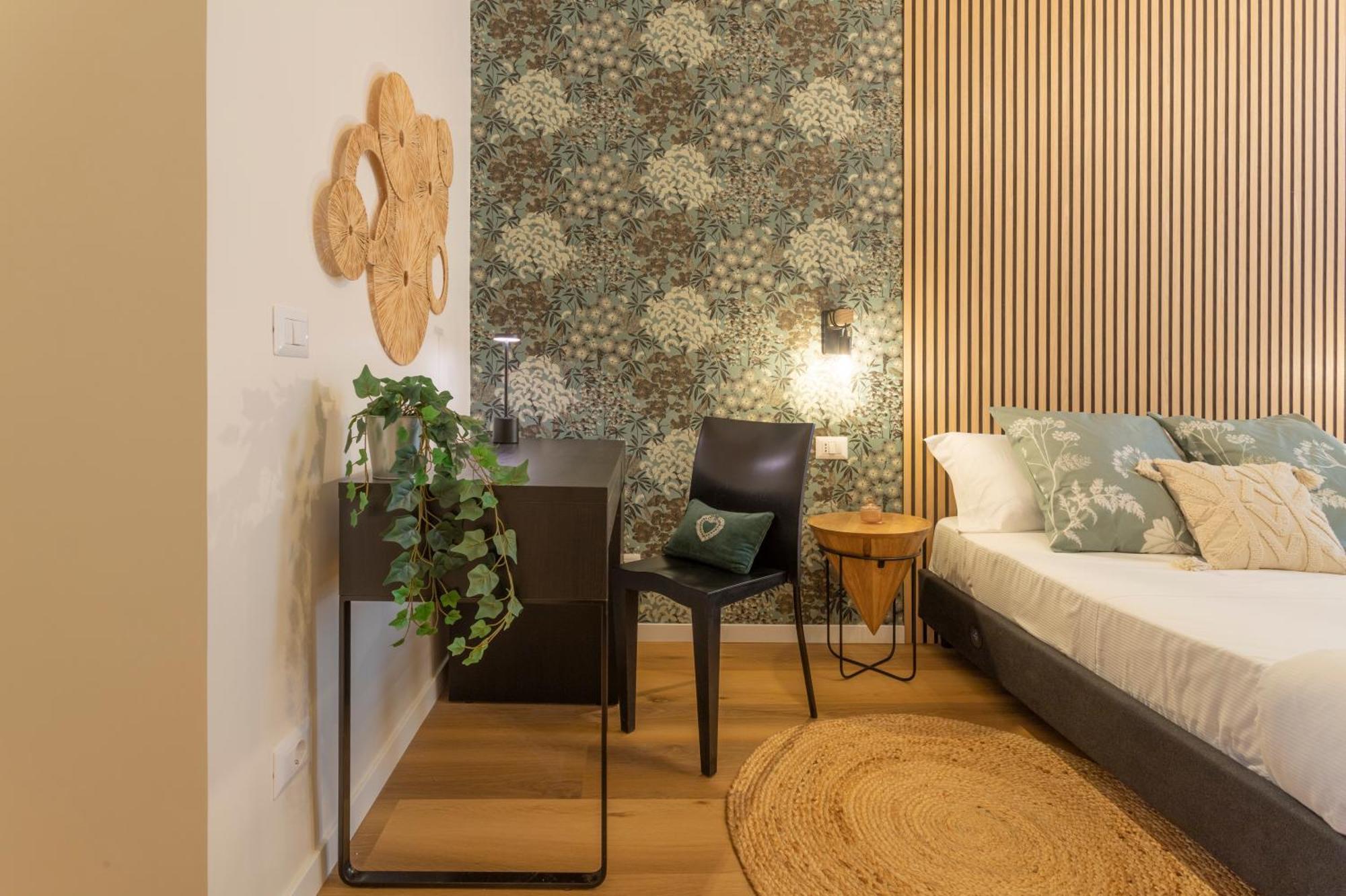 Isabella Stylish Apartment With Garden Rom Exteriör bild