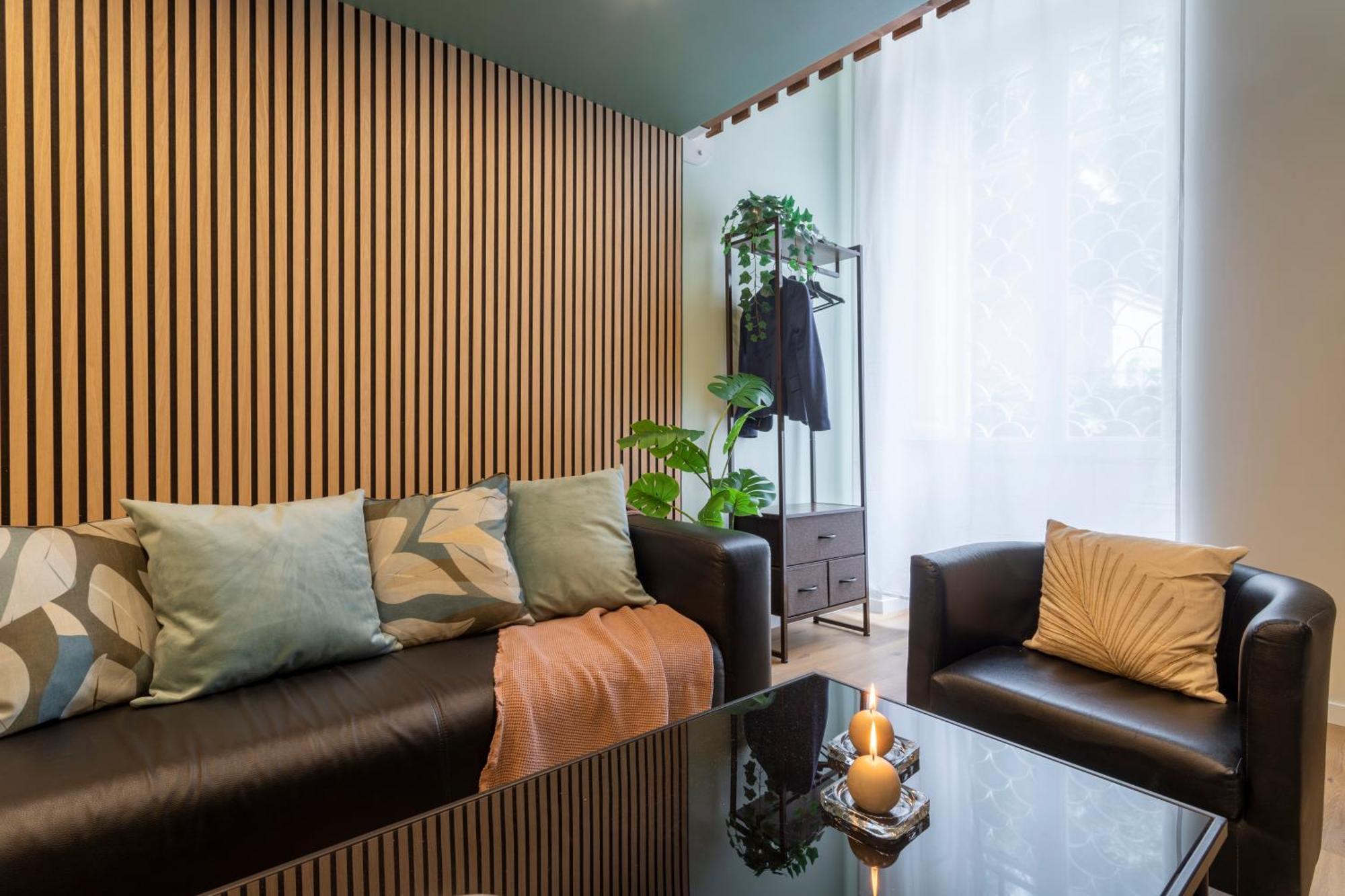 Isabella Stylish Apartment With Garden Rom Exteriör bild