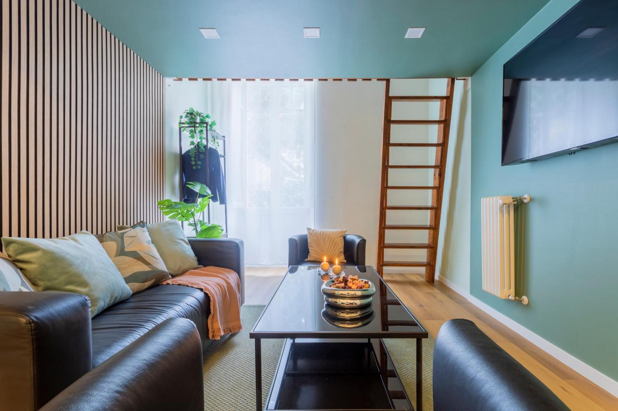Isabella Stylish Apartment With Garden Rom Exteriör bild